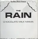 12inch Vinyl Single - Chocolate 'Milk' Mama - The Rain
