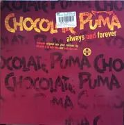 12inch Vinyl Single - Chocolate Puma - Always And Forever