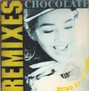 12inch Vinyl Single - Chocolate - Ritmo De La Noche (Remixes)