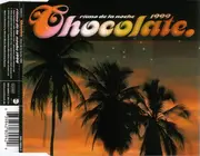 CD Single - Chocolate - Ritmo De La Noche 1999