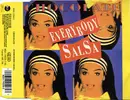 CD Single - Chocolate - Everybody Salsa