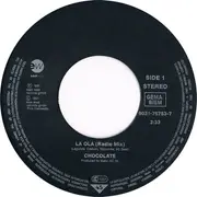 7inch Vinyl Single - Chocolate - La Ola