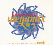 CD Single - Chocolate - Megamix '92