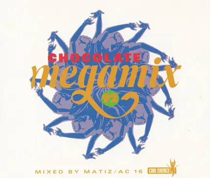 Chocolate - Megamix '92