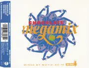 CD Single - Chocolate - Megamix '92