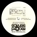 12inch Vinyl Single - Chocolate - Ritmo De La Noche - Stamped