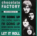 12inch Vinyl Single - Chocolate Factory - Let It Roll