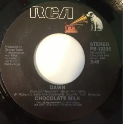 Chocolate Milk - Blue Jeans
