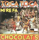7inch Vinyl Single - Chocolat's - Toca Toca Mi Re Fa