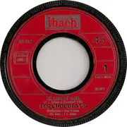 7inch Vinyl Single - Chocolat's - Kings Of Clubs