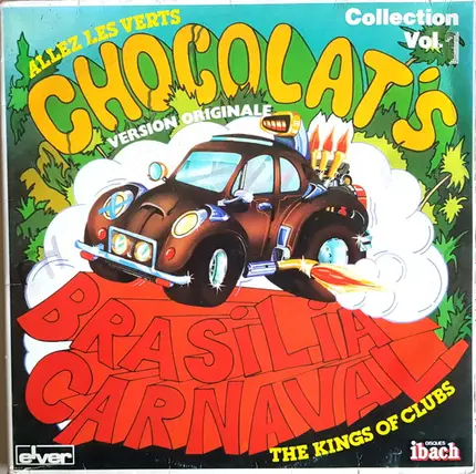 Chocolat's - Kings Of Clubs