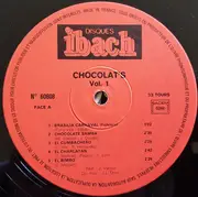 Double LP - Chocolat's - Kings Of Clubs