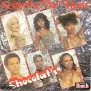 7inch Vinyl Single - Chocolat's - Señorita Por Favor