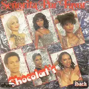 7inch Vinyl Single - Chocolat's - Señorita Por Favor
