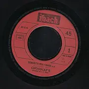 7inch Vinyl Single - Chocolat's - Señorita Por Favor