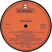 LP - Chocolat's - Rythmo Tropical