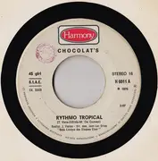 7inch Vinyl Single - Chocolat's - Rythmo Tropical