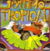 7inch Vinyl Single - Chocolat's - Rythmo Tropical