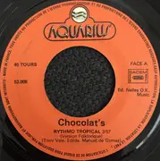 7inch Vinyl Single - Chocolat's - Rythmo Tropical