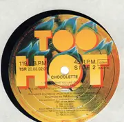 12inch Vinyl Single - Chocolette - Tell Me (That You Like It)