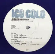 12inch Vinyl Single - Choclair - Ice Cold (Album Sampler)