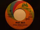 7inch Vinyl Single - Choctaw - Mary Miles/California, Hollywood