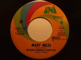 Choctaw - Mary Miles/California, Hollywood