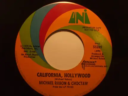 Choctaw - Mary Miles/California, Hollywood