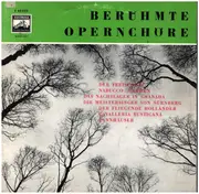 10'' - Chöre der Deutschen Oper und der Deutschen Staatsoper Berlin - Berühmte Opernchöre - Gatefold