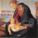 CD - Choeur de Chambre de Sofia Lyubomir Pipkov - Musica Sacra