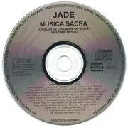 CD - Choeur de Chambre de Sofia Lyubomir Pipkov - Musica Sacra