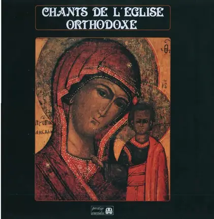 Choeur De Musique Liturgique De L'Opéra De Varsovie - Chants De L'Eglise Orthodoxe
