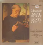 Choeur des Moniales de l'Abbaye Notre Dame d'Arge