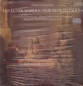 Choeur DesMoniales De L'Abbaye Notre-Dame - Les Lundi, Mardi & Mercredi de Paques