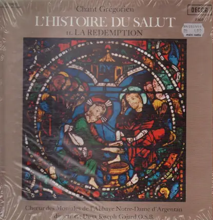 Choeur des Moniales de L'Abbaye Notre-Dame - L'Histoire de Salut: II. La Redemption