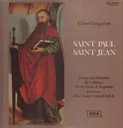 Choeur des Moniales de L'Abbaye Notre-Dame - Saint Paul / Saint Jean