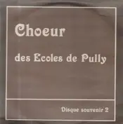 Choeur Des Ecoles De Pully