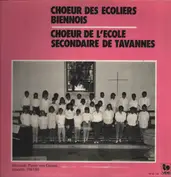Choeur Des Ecoliers Biennois , Choeur De L'Ecole