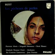 Choeurs Elisabeth Brasseur With Orchestre Des Concerts Lamoureux - Les Pecheurs De Perles