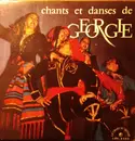10'' - Choeurs Populaires Géorgiens - Chants Et Danses De Georgie