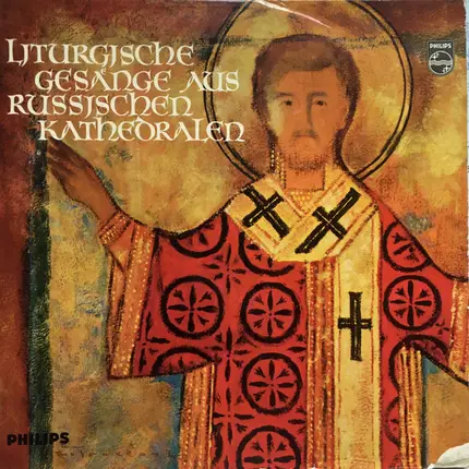 Tikhomiroff - Liturgische Gesänge Aus Russischen Kathedralen, Piotr W. Spassky