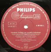 LP - Tikhomiroff - Liturgische Gesänge Aus Russischen Kathedralen, Piotr W. Spassky