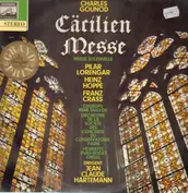 Choeurs Rene Duclos, Jean Claude Hartemann