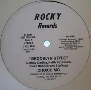 Choice MC's - Brooklyn Style