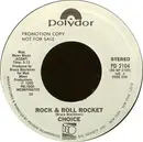 7inch Vinyl Single - Choice - Rock & Roll Rocket
