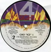 12inch Vinyl Single - Cho 'Ice' 1 - I'm Burning M-Cees