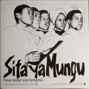 LP - Choir Of The Lutheran Theological College Makumira, Tansania - Sifa Ya Mungu - Neue Lieder Aus Tansania