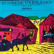 LP - Choir Of The Papal Russian College, Rome - Russische Volkslieder