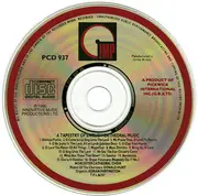 CD - Choir Of Worcester Cathedral , Donald Hunt , Adrian Partington - A Tapestry Of English Cathedral Music
