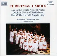 Choir Of Worcester Cathedral , Donald Hunt - Christmas Carols